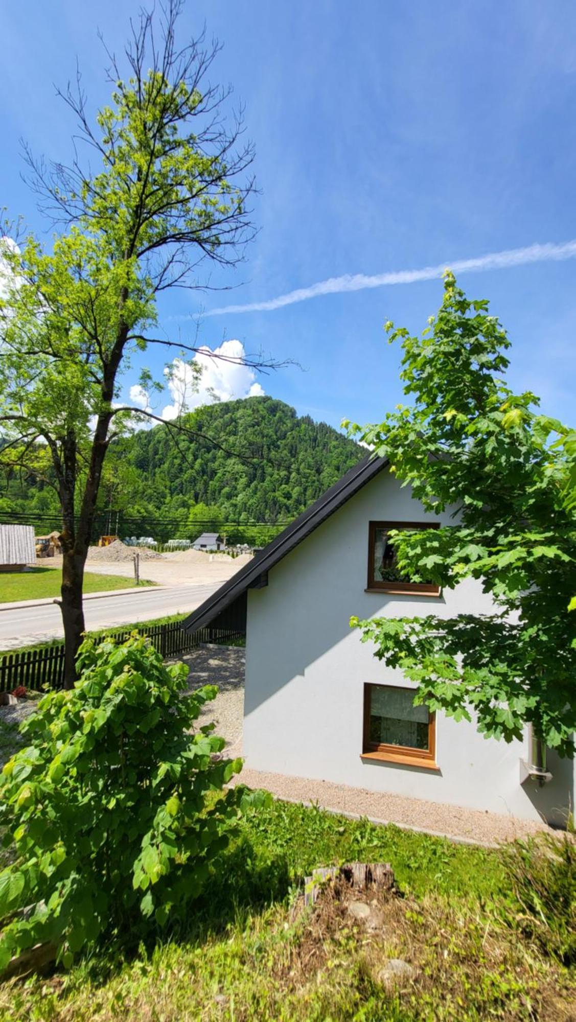 Domek Jarmuta Szlachtowa Exterior photo